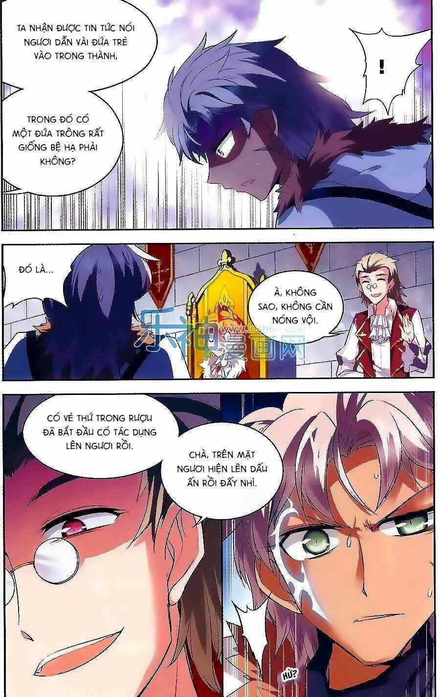 Ma Tạp Tiên Tông Chapter 126 trang 9