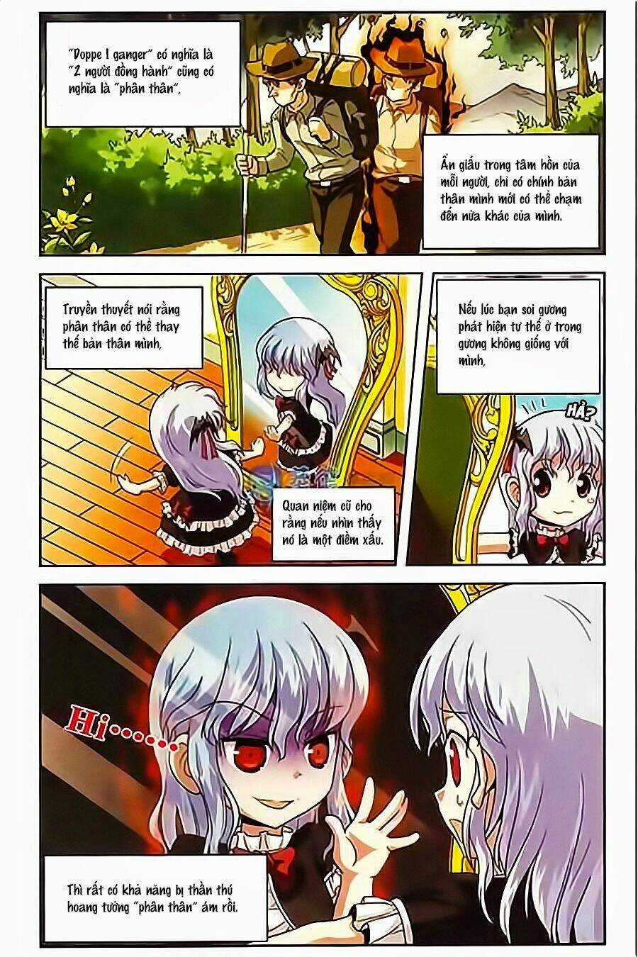 Ma Tạp Tiên Tông Chapter 13 trang 1