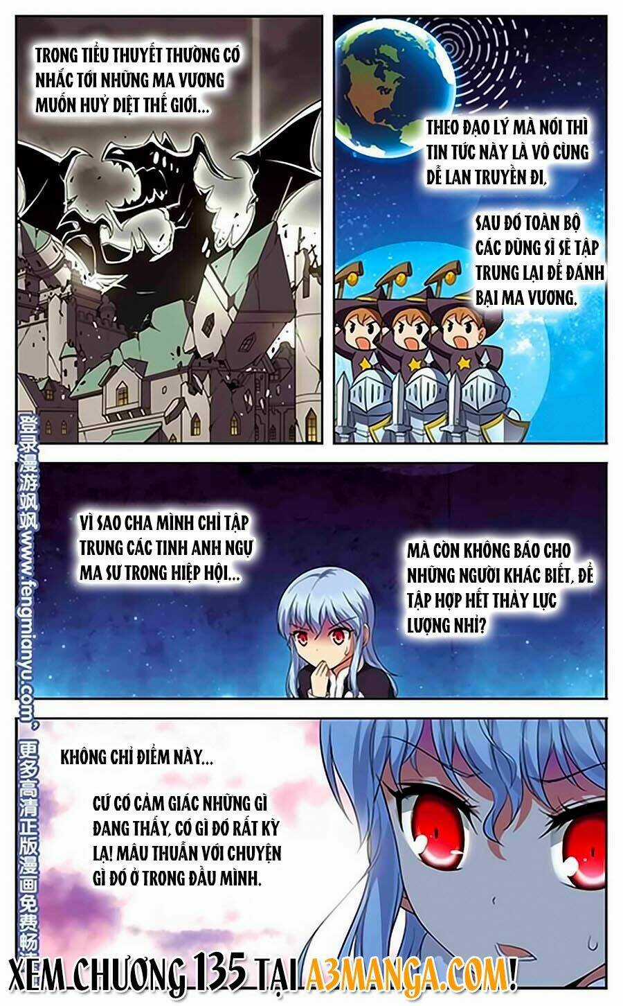 Ma Tạp Tiên Tông Chapter 134.5 trang 8