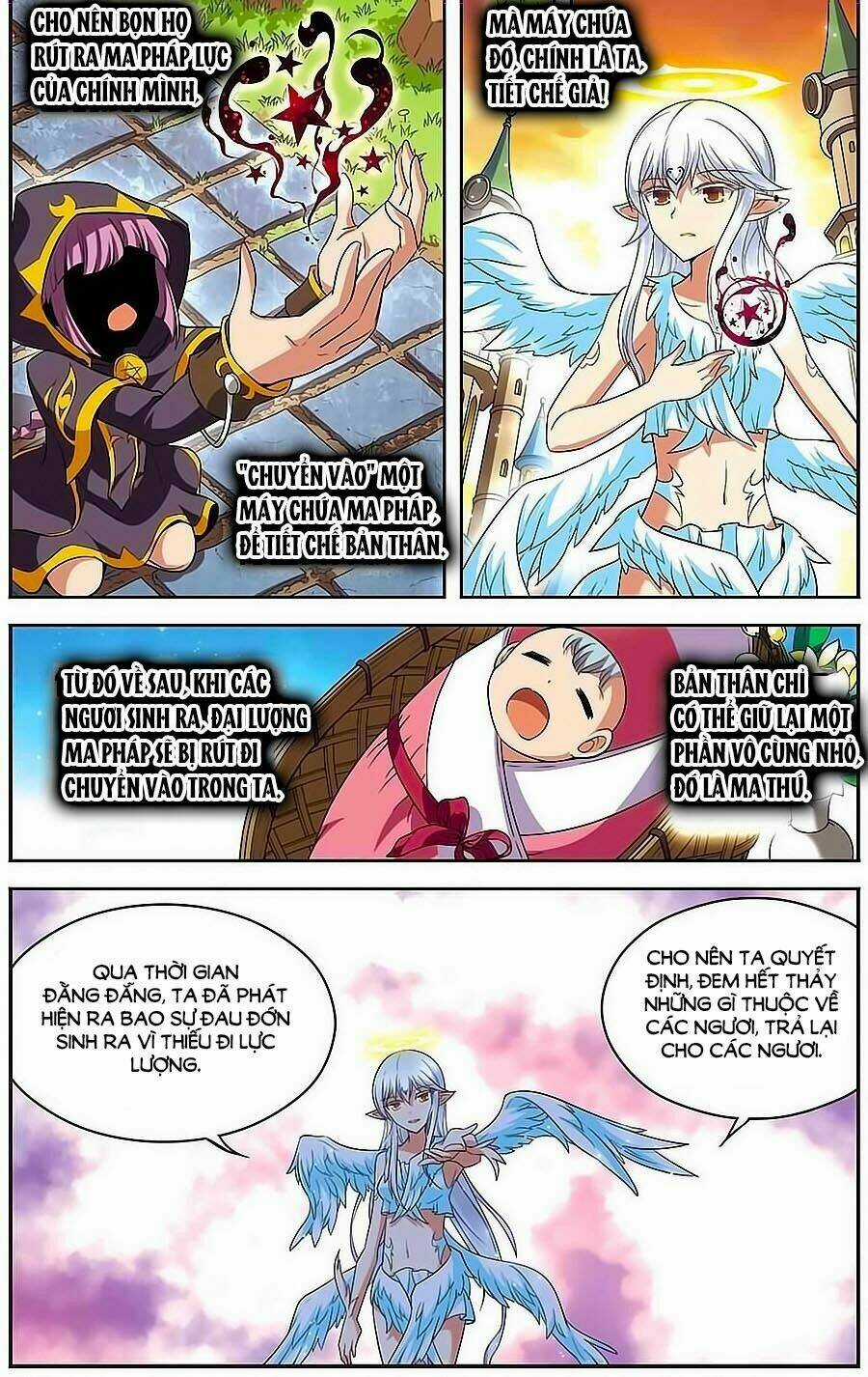 Ma Tạp Tiên Tông Chapter 135 trang 10