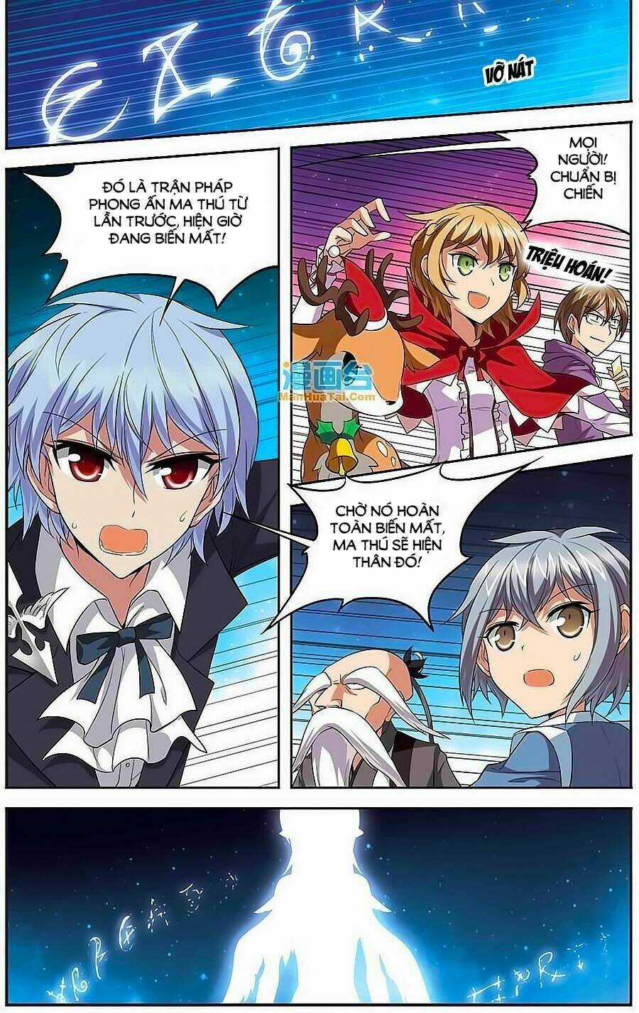 Ma Tạp Tiên Tông Chapter 135 trang 2