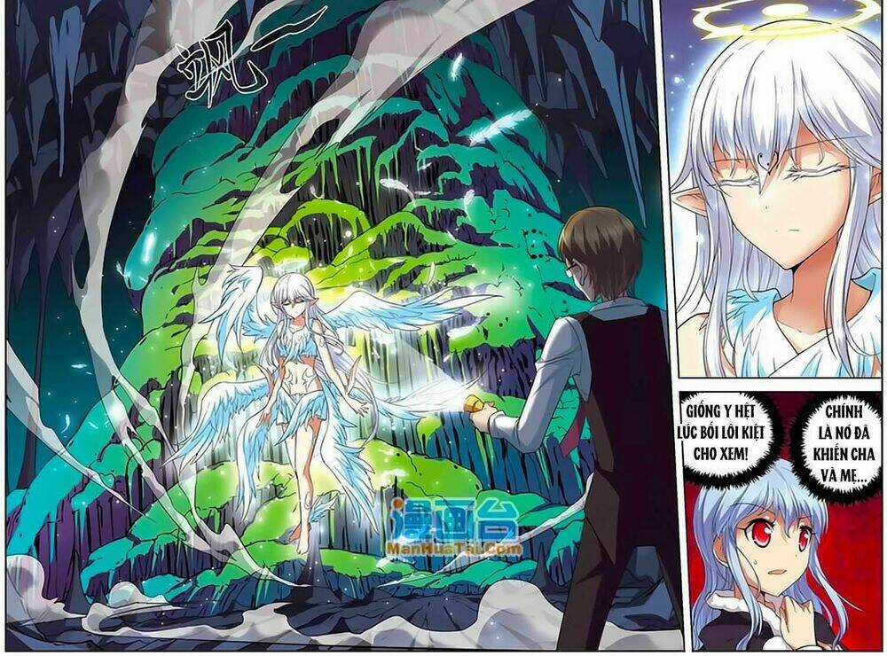 Ma Tạp Tiên Tông Chapter 135 trang 3