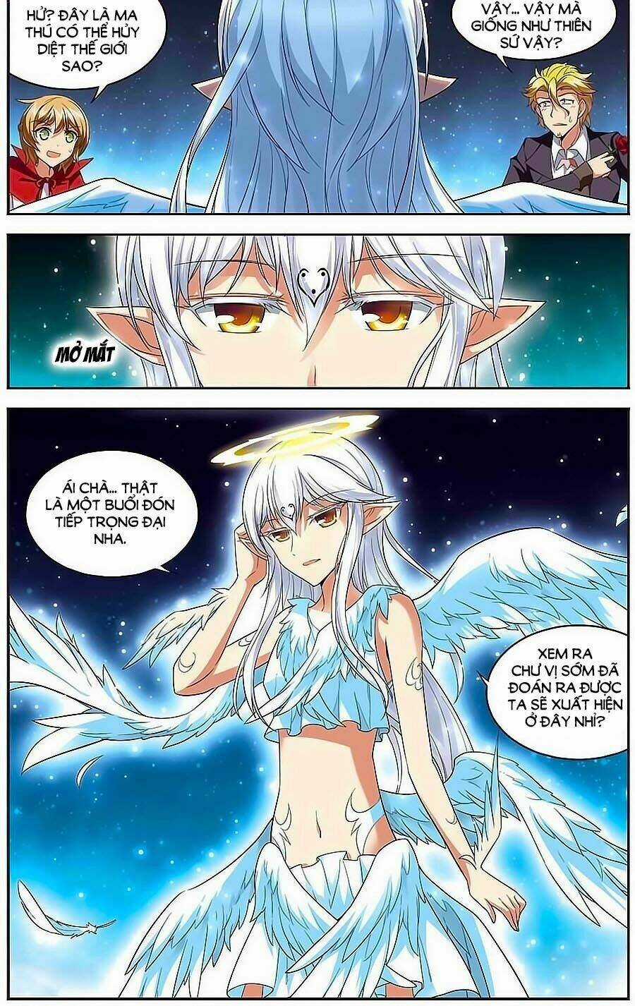 Ma Tạp Tiên Tông Chapter 135 trang 4