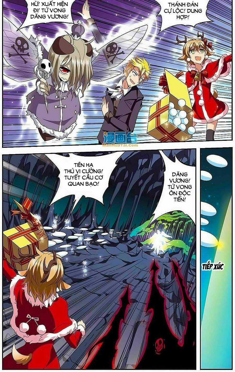 Ma Tạp Tiên Tông Chapter 135 trang 5