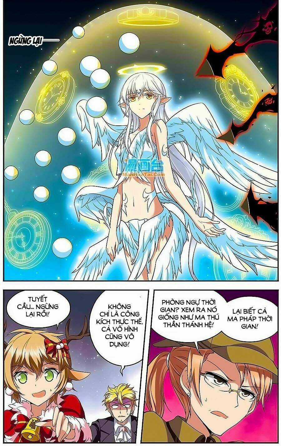 Ma Tạp Tiên Tông Chapter 135 trang 6