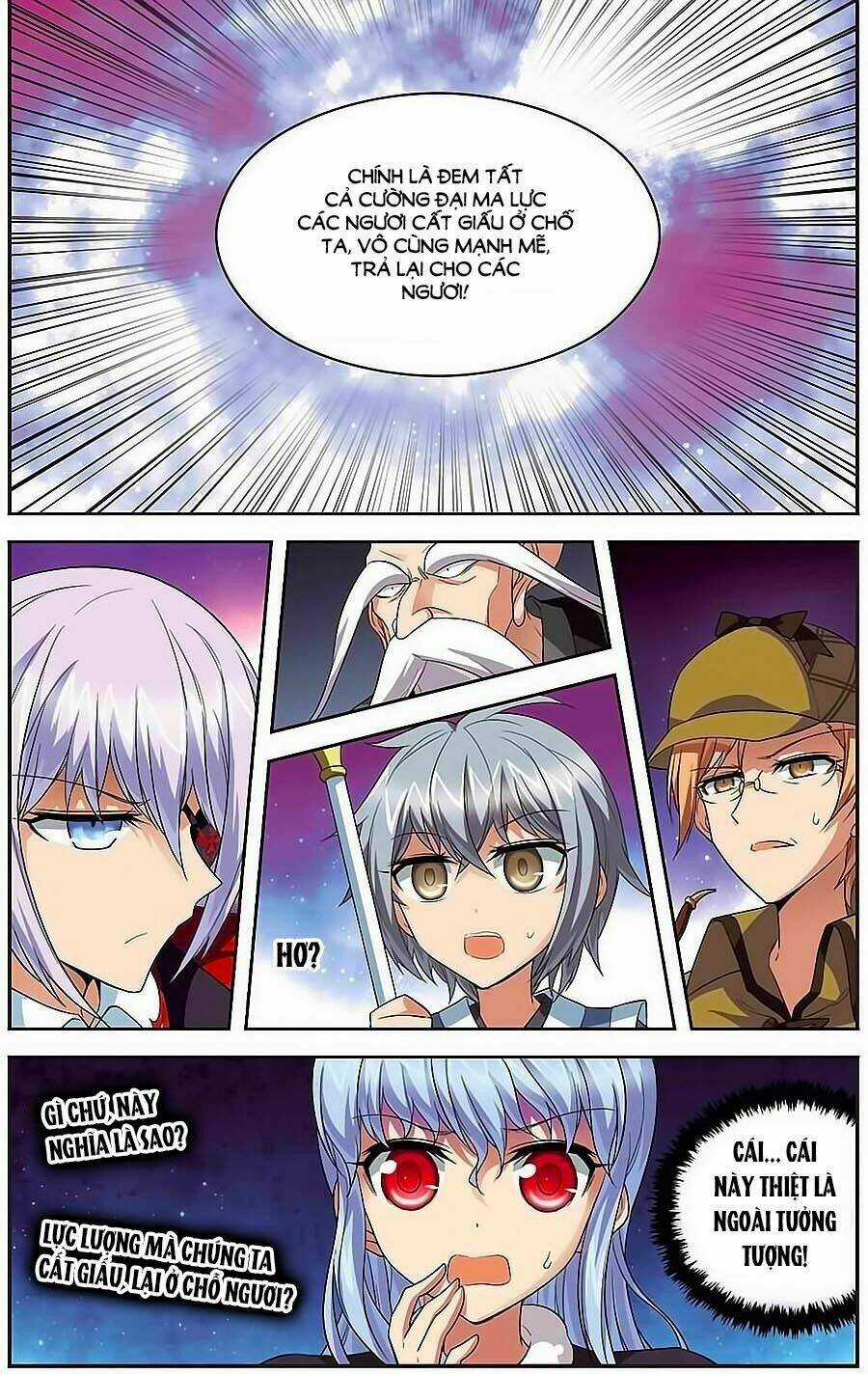 Ma Tạp Tiên Tông Chapter 135 trang 8