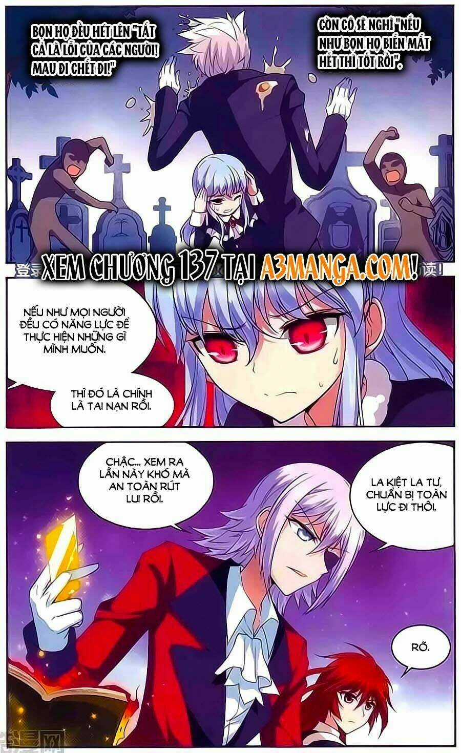 Ma Tạp Tiên Tông Chapter 136 trang 12