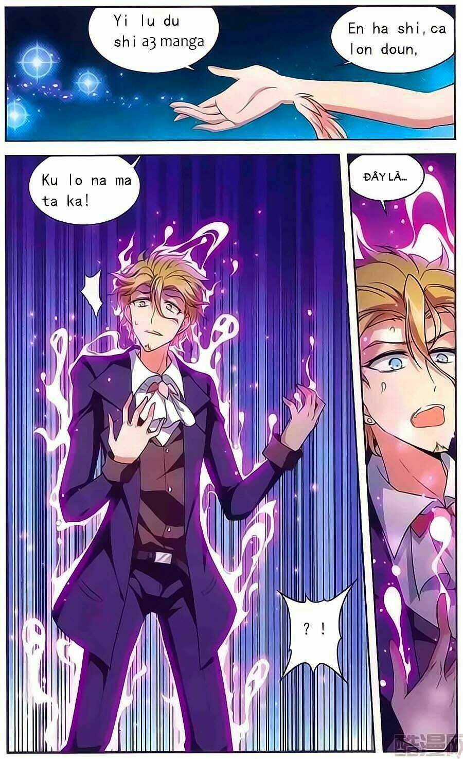 Ma Tạp Tiên Tông Chapter 136 trang 3