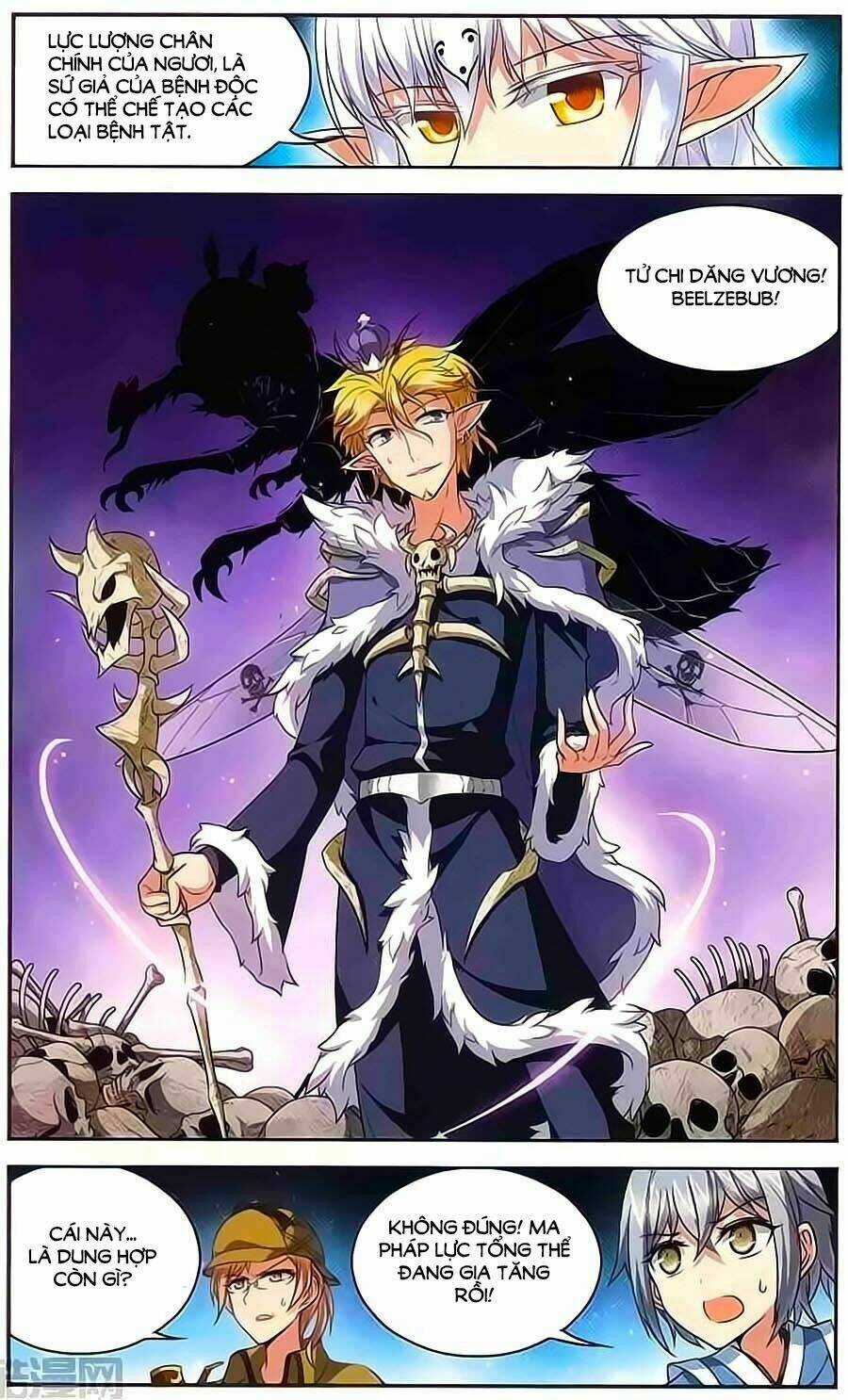 Ma Tạp Tiên Tông Chapter 136 trang 5