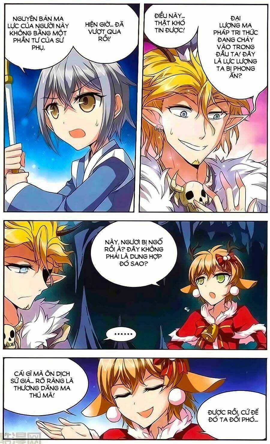 Ma Tạp Tiên Tông Chapter 136 trang 6