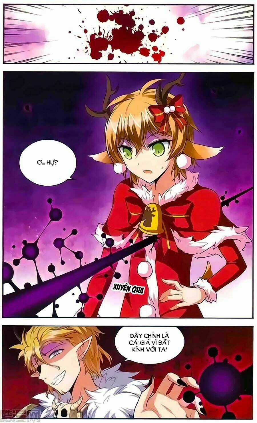 Ma Tạp Tiên Tông Chapter 136 trang 7