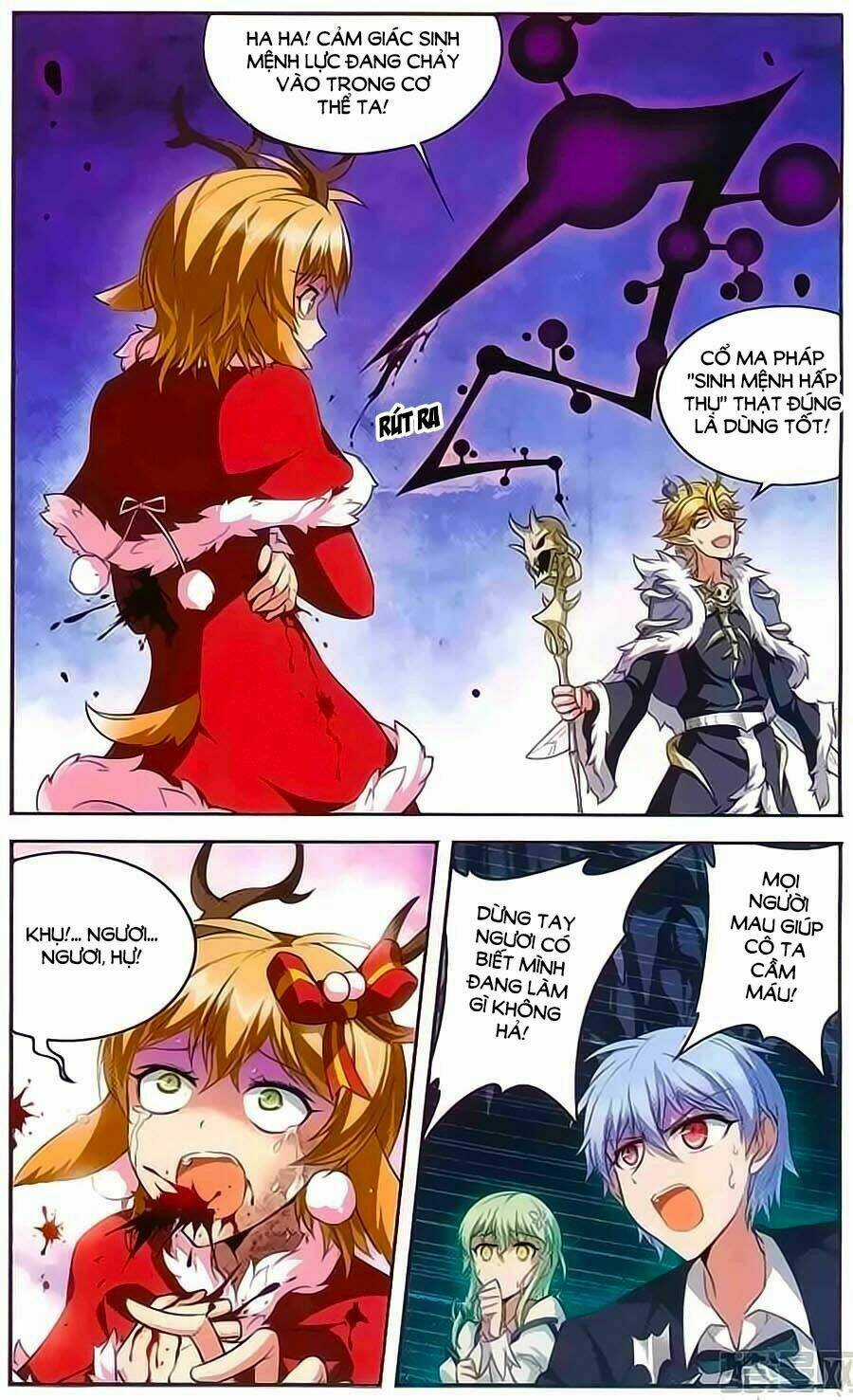 Ma Tạp Tiên Tông Chapter 136 trang 8