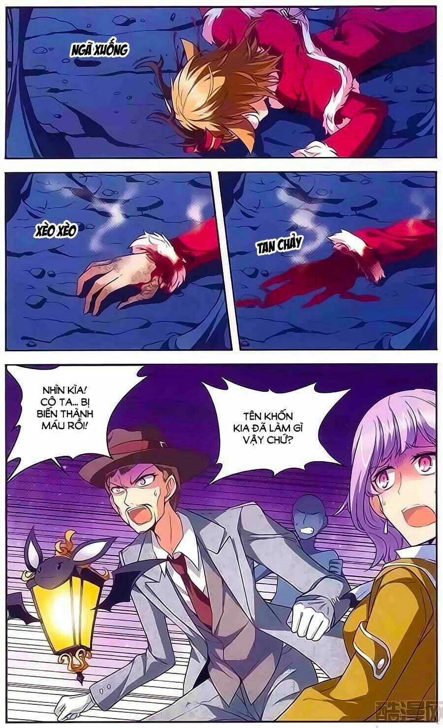 Ma Tạp Tiên Tông Chapter 136 trang 9