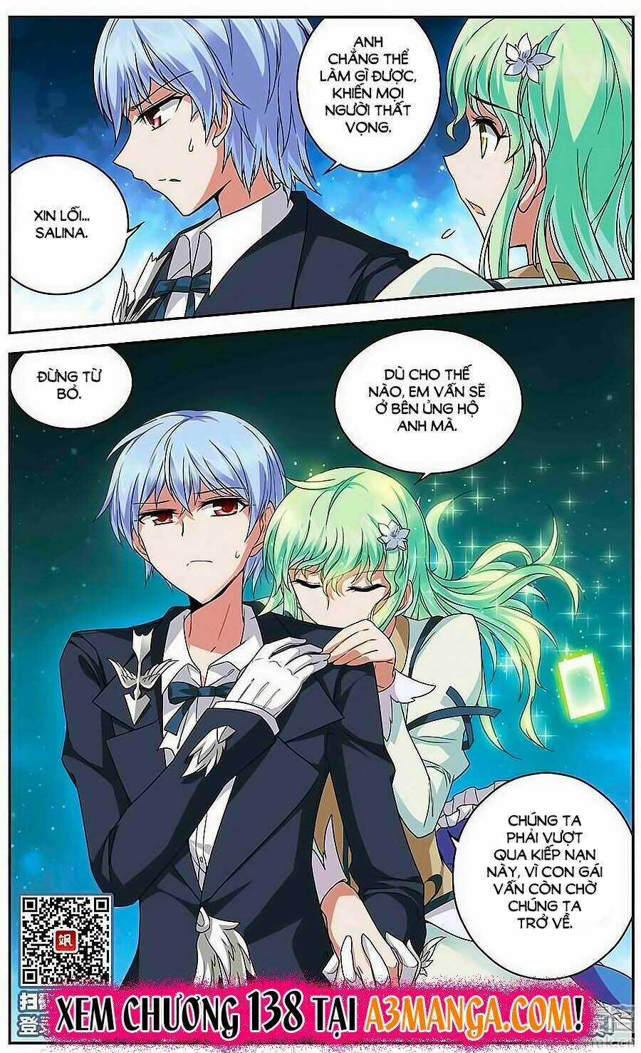 Ma Tạp Tiên Tông Chapter 137 trang 11