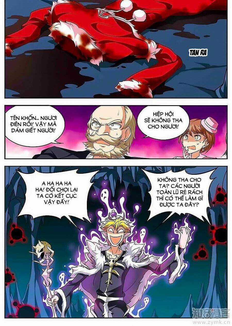 Ma Tạp Tiên Tông Chapter 137 trang 2