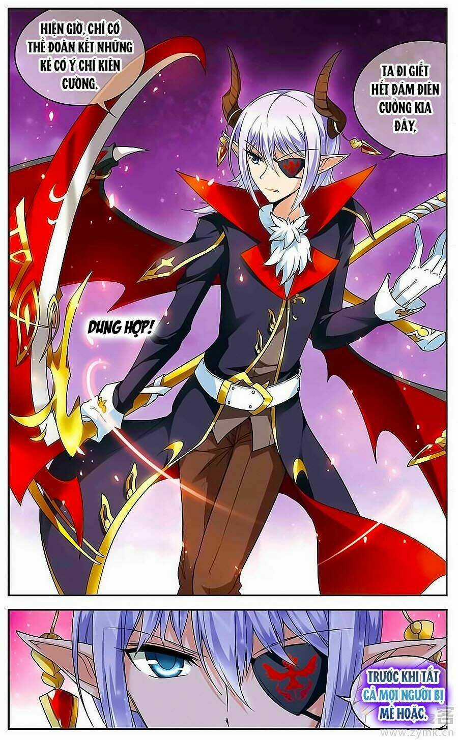 Ma Tạp Tiên Tông Chapter 137 trang 9