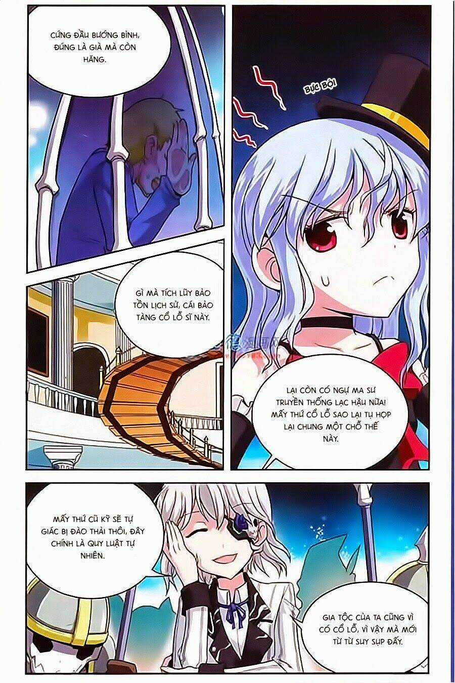 Ma Tạp Tiên Tông Chapter 15 trang 1