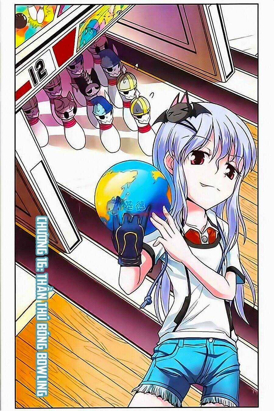 Ma Tạp Tiên Tông Chapter 16 trang 0