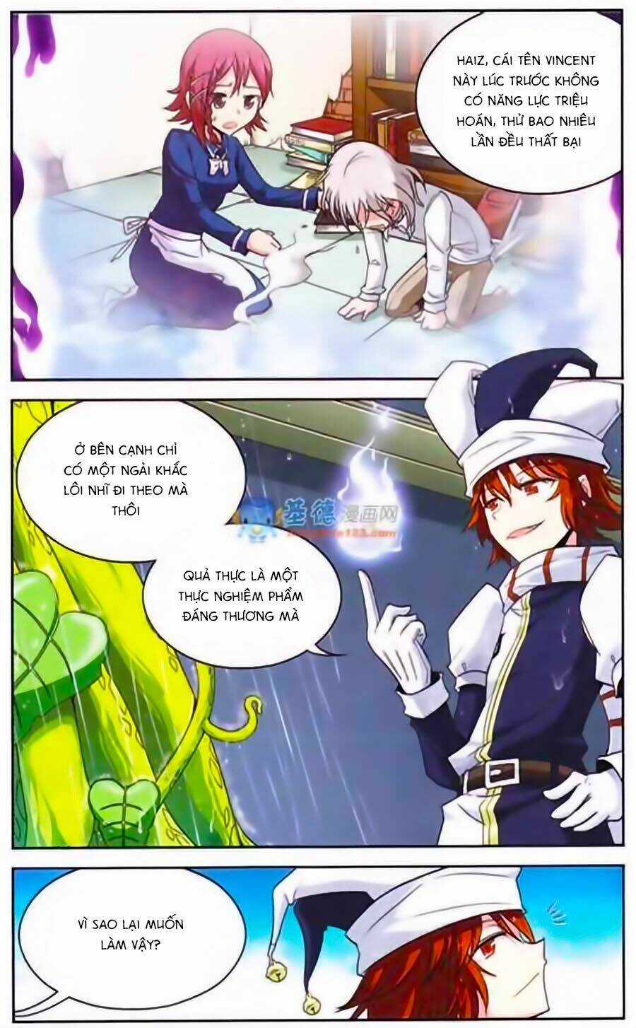 Ma Tạp Tiên Tông Chapter 19 trang 1