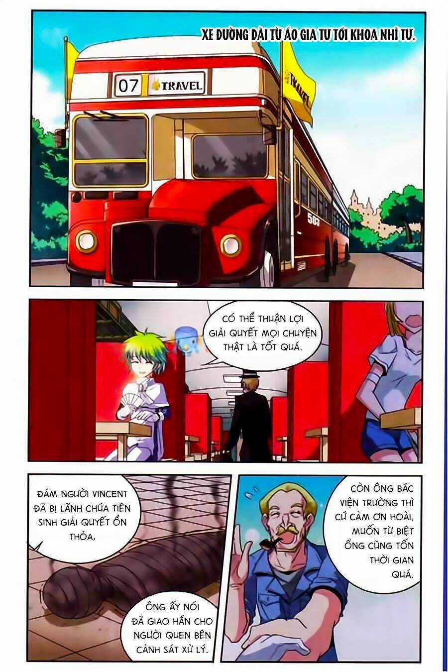 Ma Tạp Tiên Tông Chapter 24 trang 1