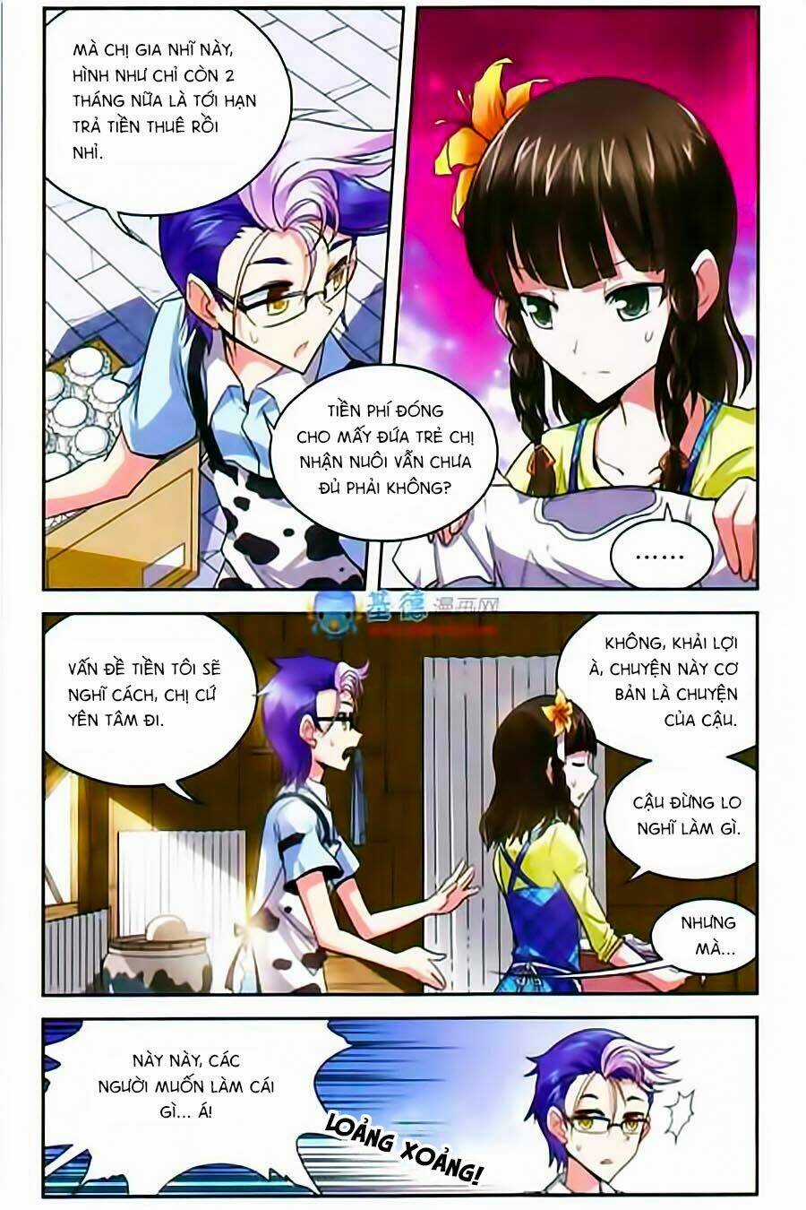 Ma Tạp Tiên Tông Chapter 27 trang 0