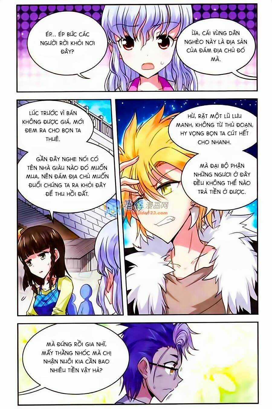 Ma Tạp Tiên Tông Chapter 28 trang 1