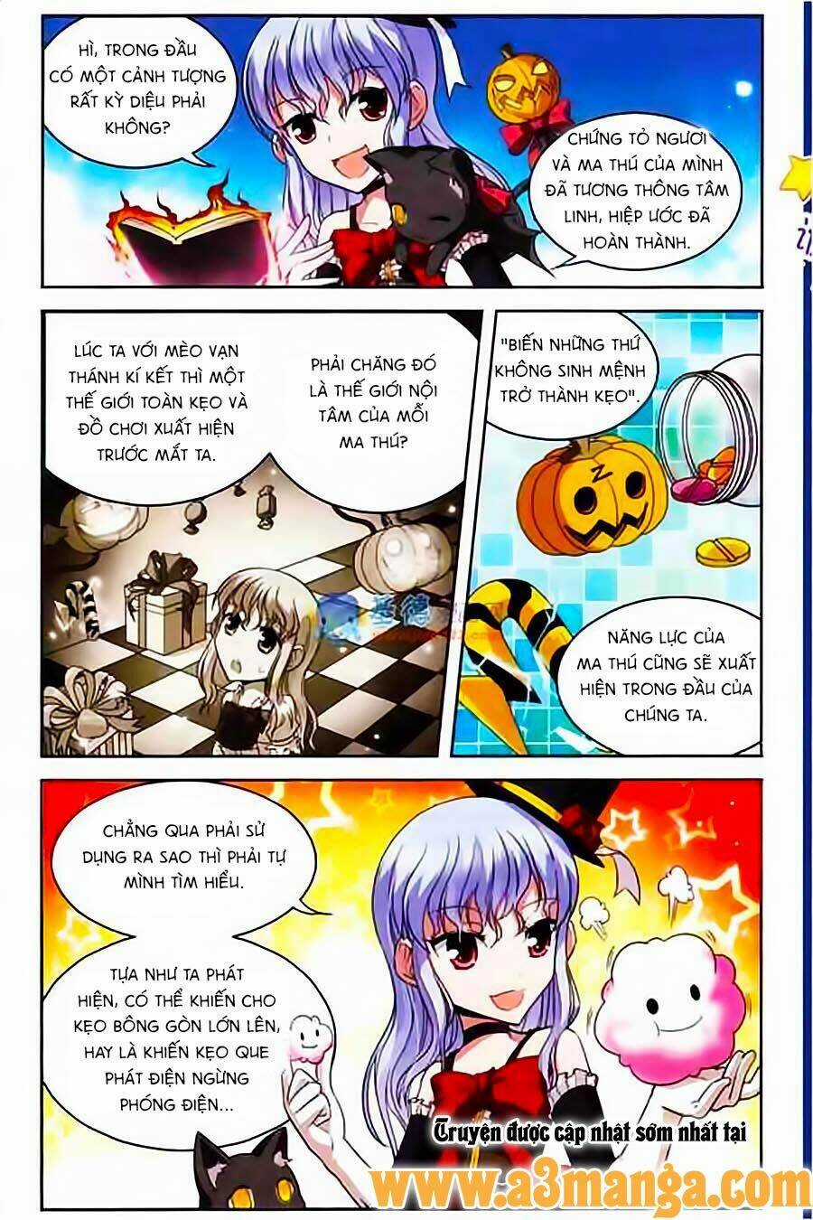 Ma Tạp Tiên Tông Chapter 30 trang 1