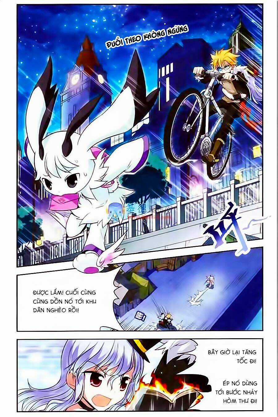 Ma Tạp Tiên Tông Chapter 32 trang 1