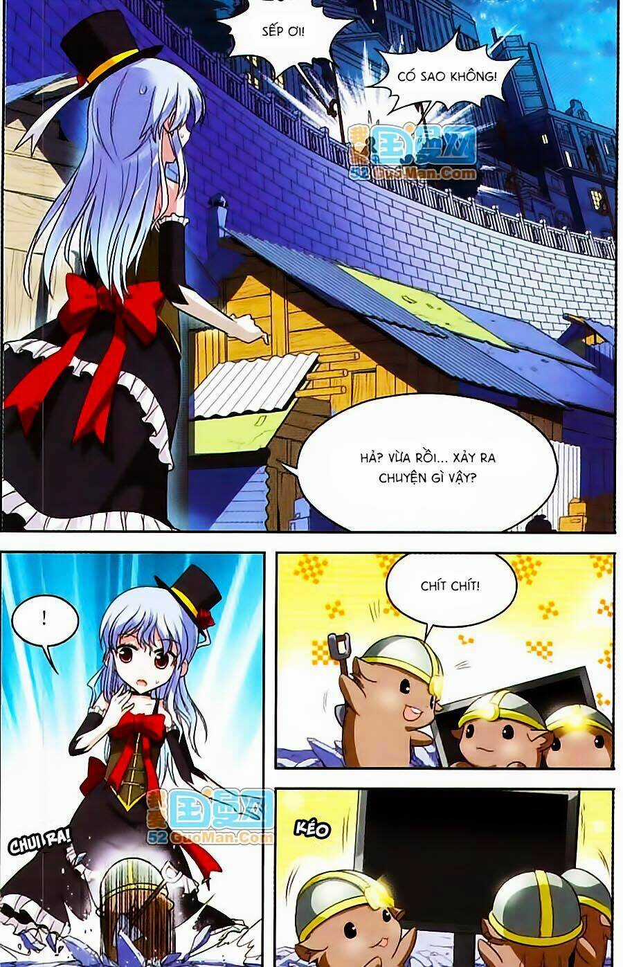 Ma Tạp Tiên Tông Chapter 39 trang 1
