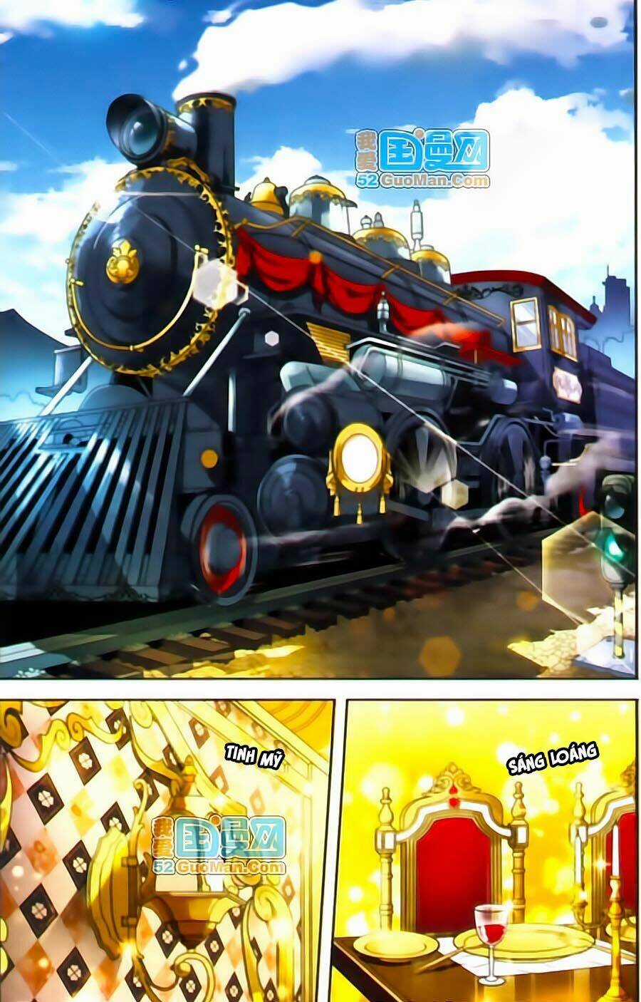 Ma Tạp Tiên Tông Chapter 41 trang 1
