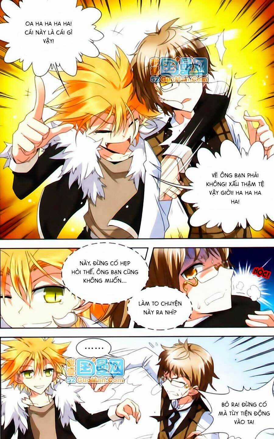 Ma Tạp Tiên Tông Chapter 41 trang 10
