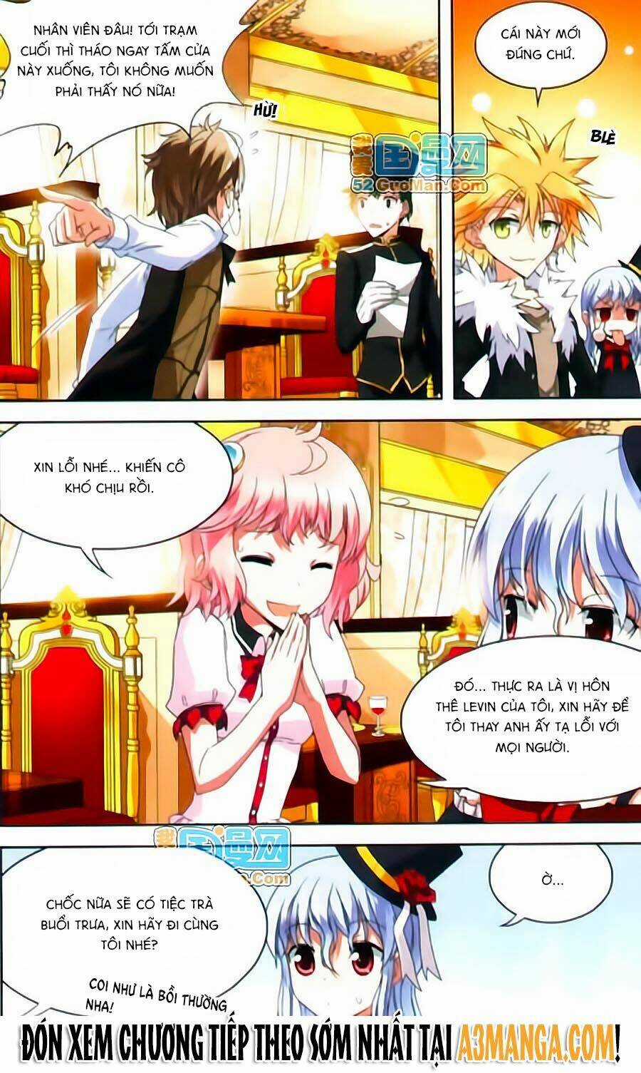 Ma Tạp Tiên Tông Chapter 41 trang 11