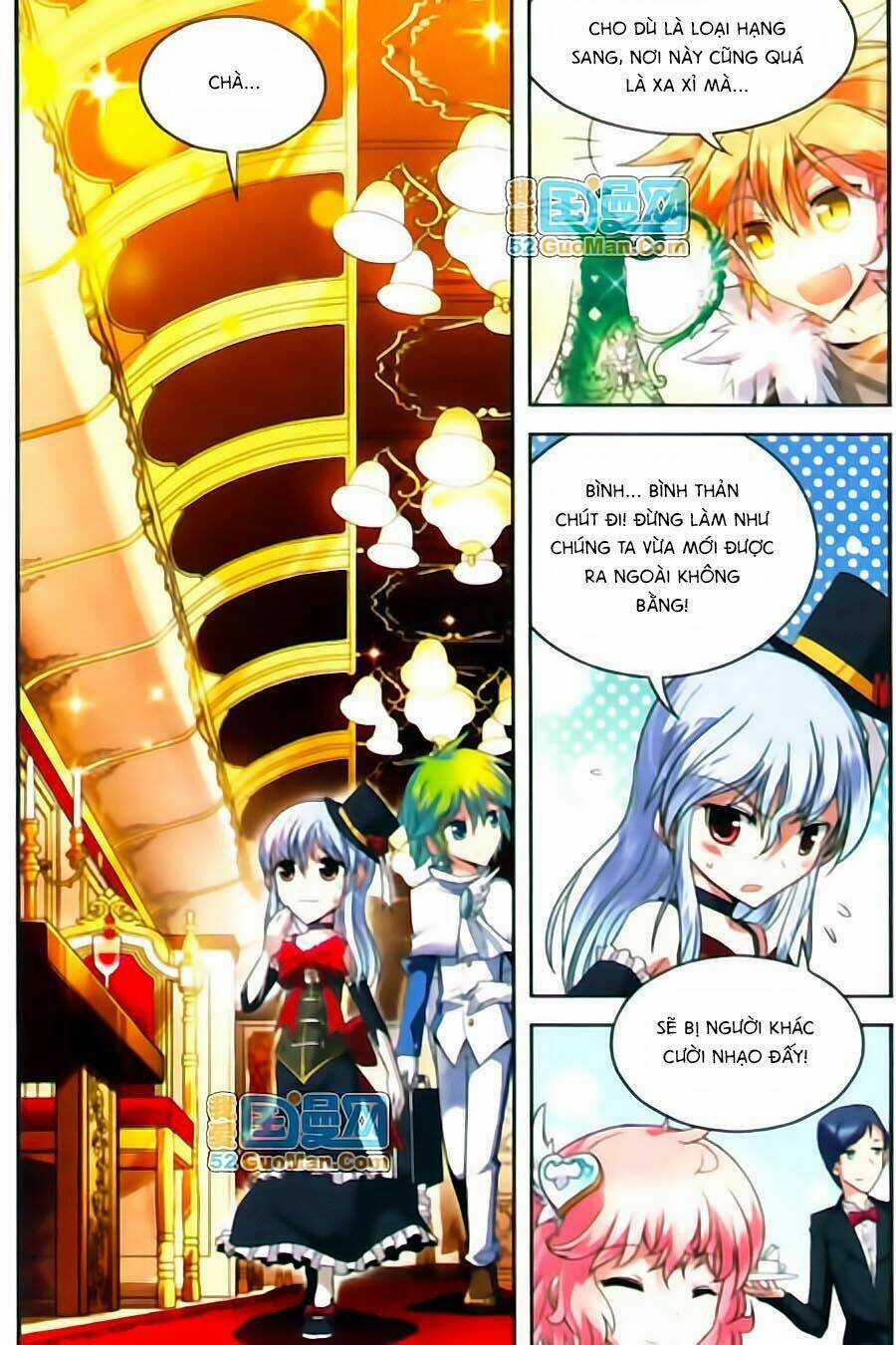 Ma Tạp Tiên Tông Chapter 41 trang 2