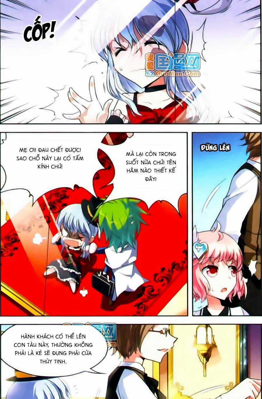 Ma Tạp Tiên Tông Chapter 41 trang 3