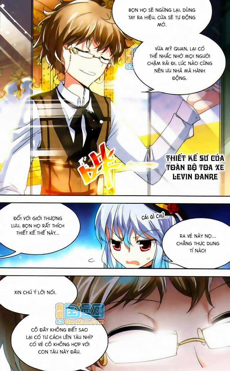 Ma Tạp Tiên Tông Chapter 41 trang 4