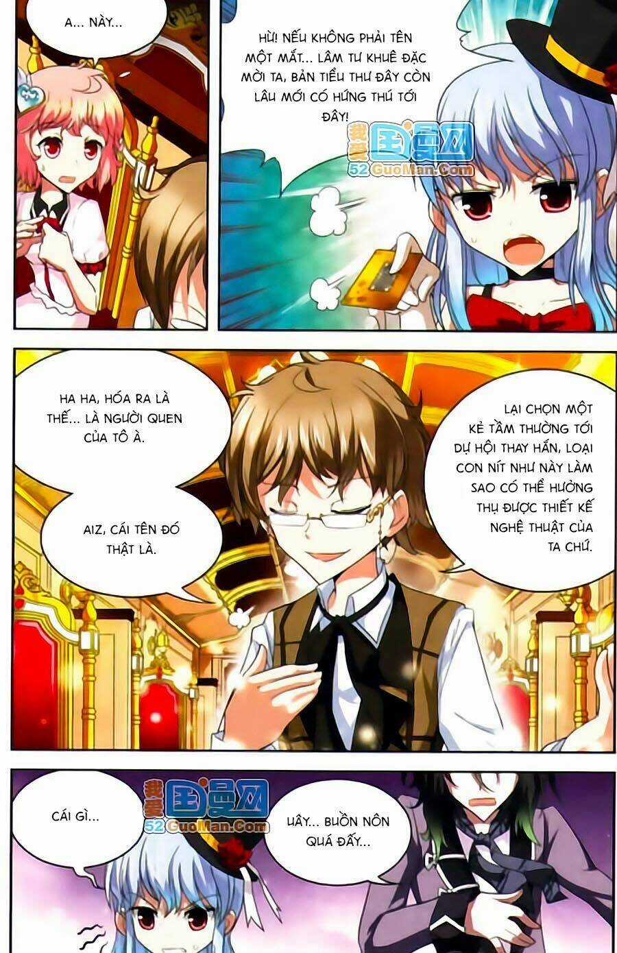 Ma Tạp Tiên Tông Chapter 41 trang 5