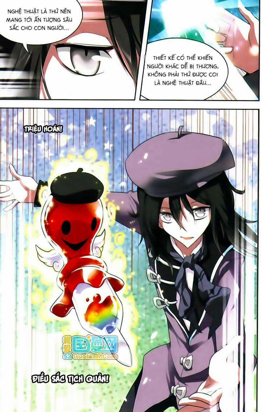Ma Tạp Tiên Tông Chapter 41 trang 6