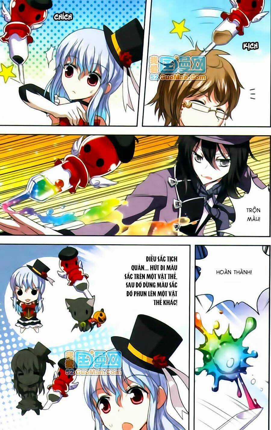 Ma Tạp Tiên Tông Chapter 41 trang 7