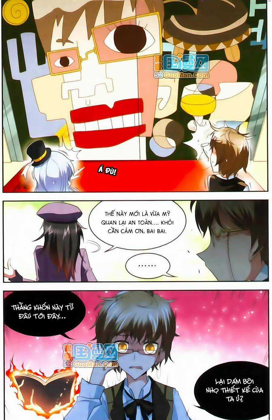 Ma Tạp Tiên Tông Chapter 41 trang 8