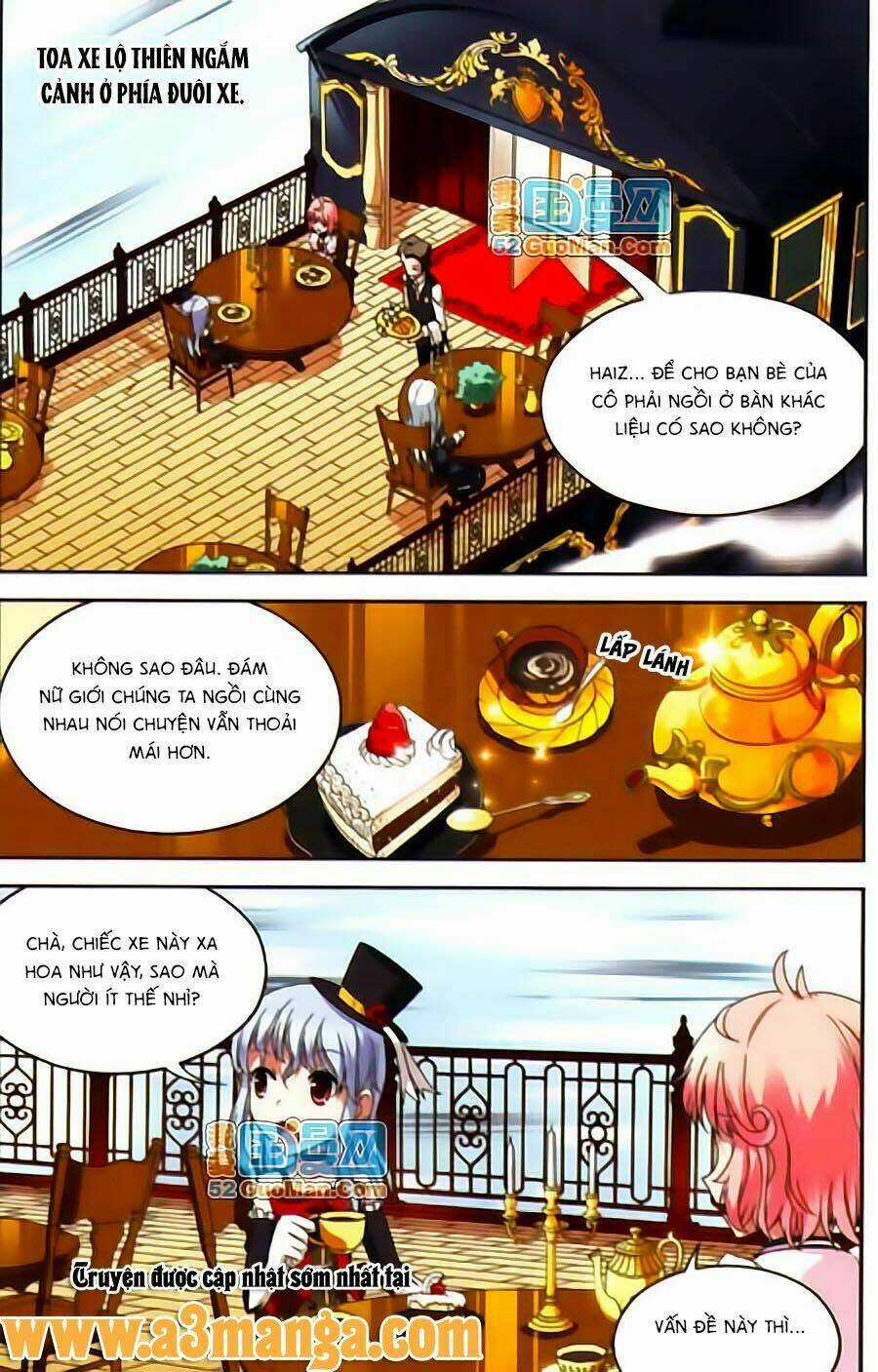 Ma Tạp Tiên Tông Chapter 42 trang 1