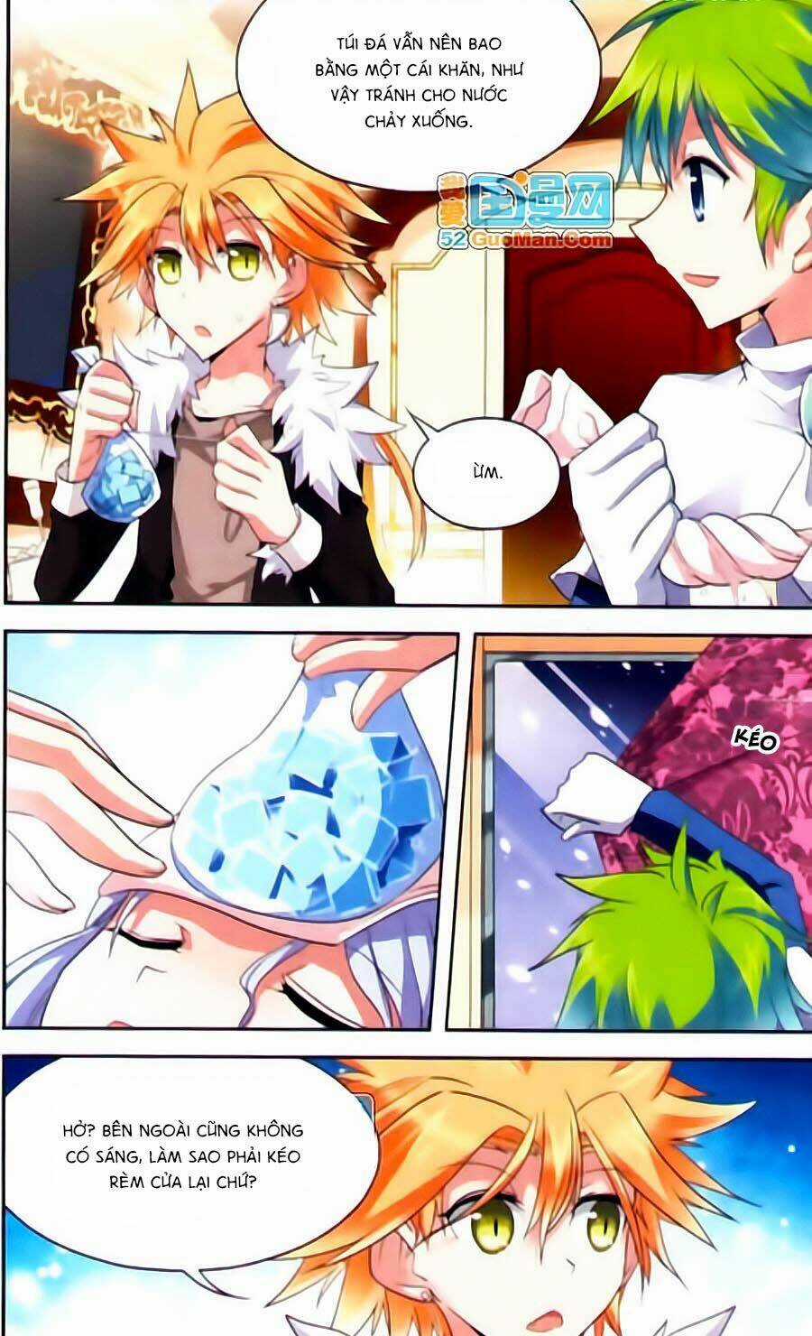 Ma Tạp Tiên Tông Chapter 44 trang 1