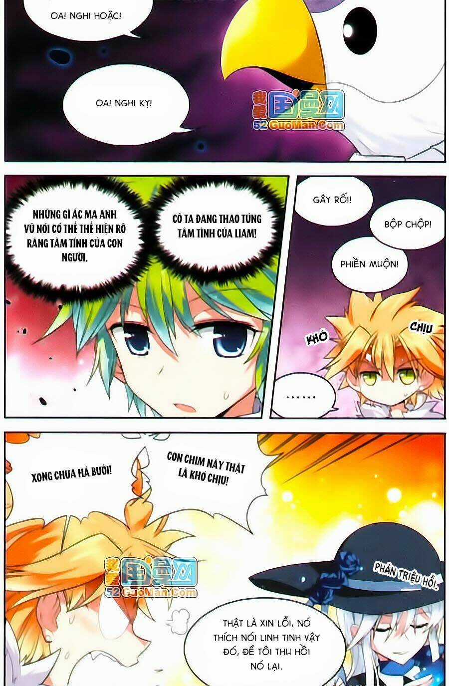 Ma Tạp Tiên Tông Chapter 46 trang 1