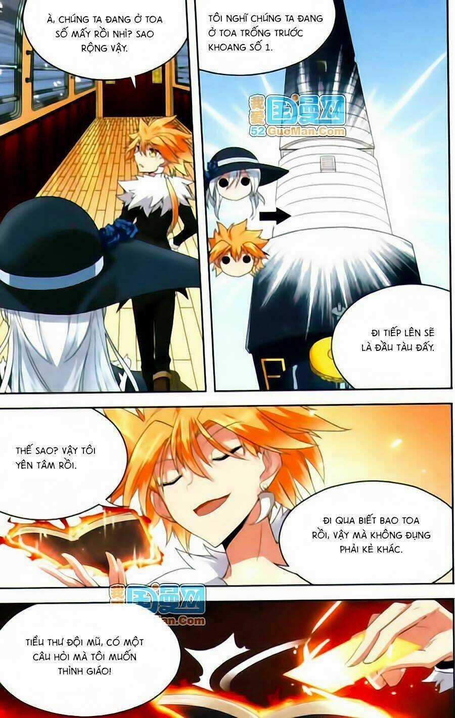 Ma Tạp Tiên Tông Chapter 48 trang 1