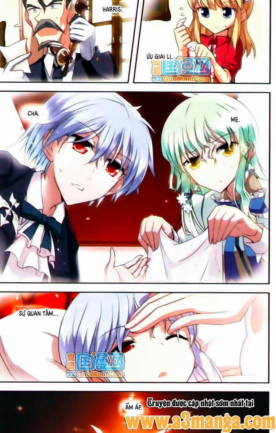 Ma Tạp Tiên Tông Chapter 49 trang 1