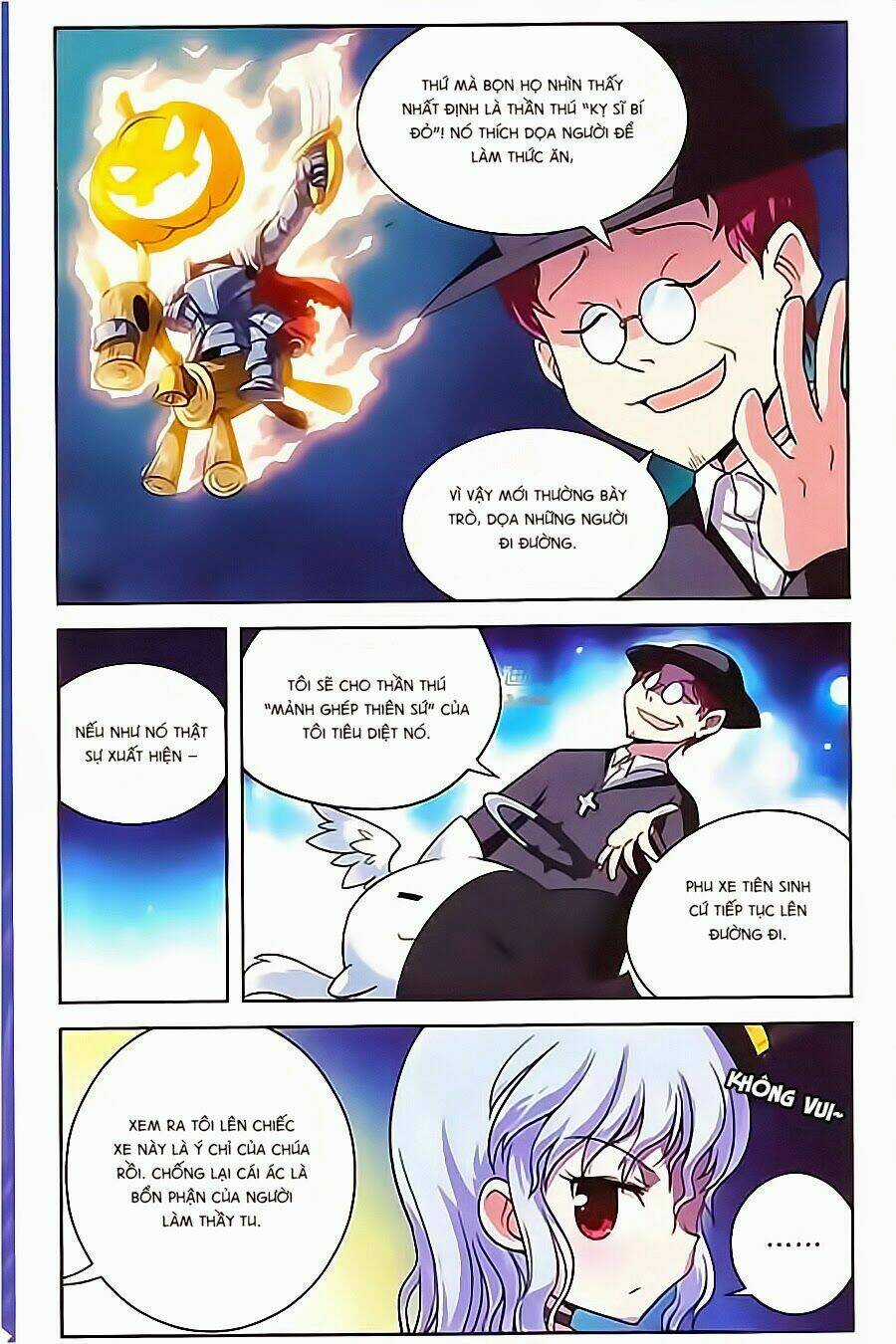 Ma Tạp Tiên Tông Chapter 5 trang 10