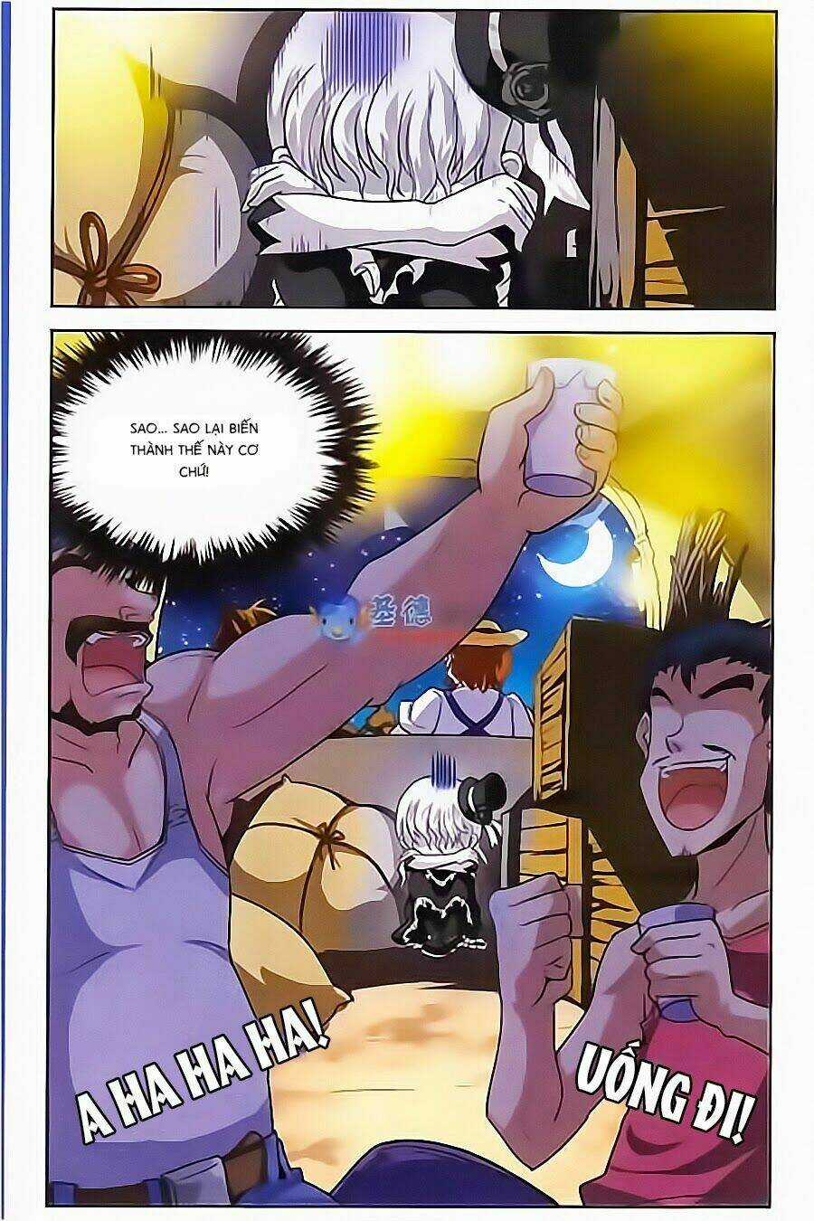 Ma Tạp Tiên Tông Chapter 5 trang 4