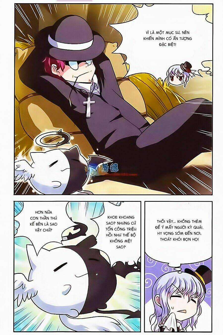 Ma Tạp Tiên Tông Chapter 5 trang 7