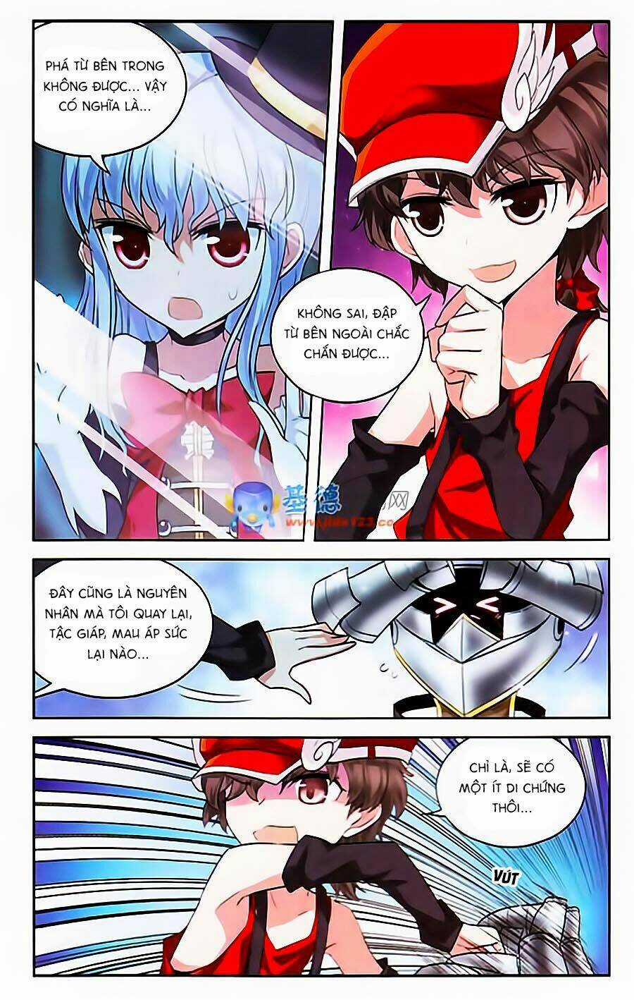 Ma Tạp Tiên Tông Chapter 62 trang 1