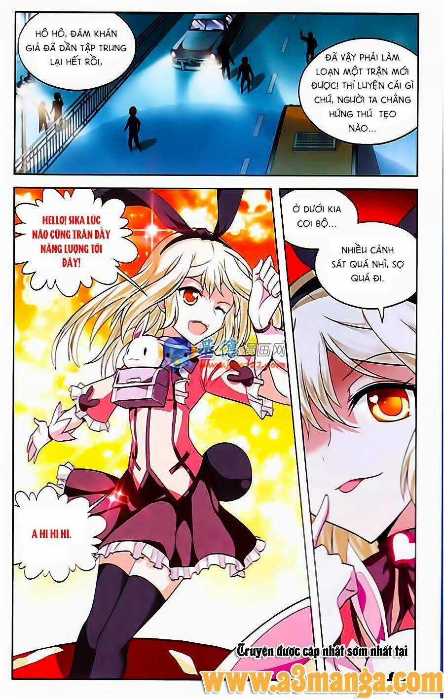Ma Tạp Tiên Tông Chapter 63 trang 1
