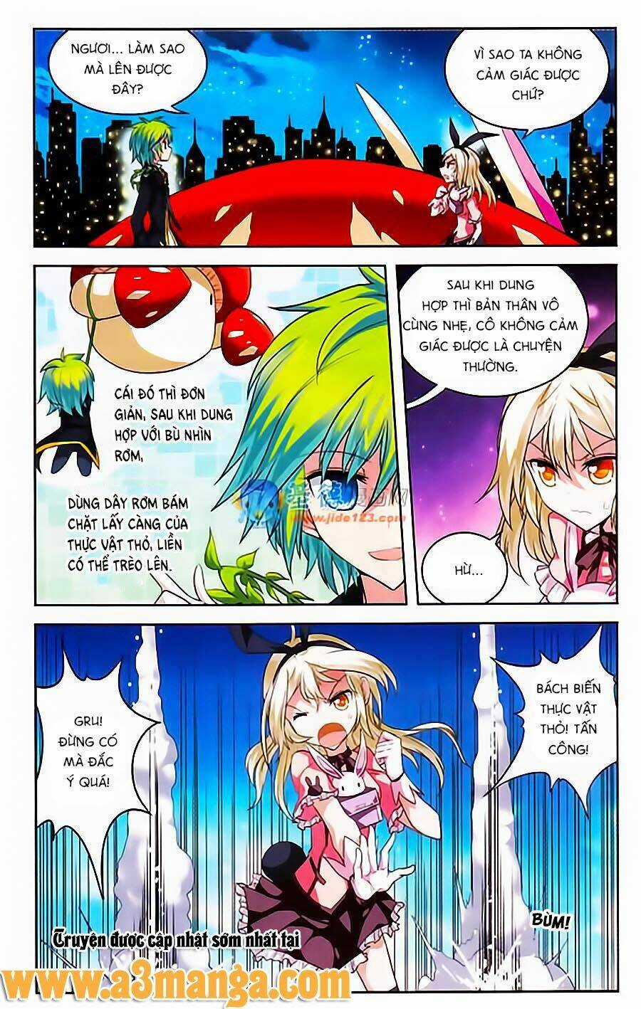 Ma Tạp Tiên Tông Chapter 64 trang 1